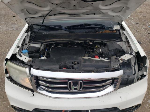 2015 HONDA PILOT SE 5FNYF4H35FB006829