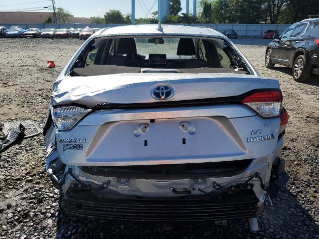 2023 TOYOTA COROLLA LE - JTDBDMHE5P3007300