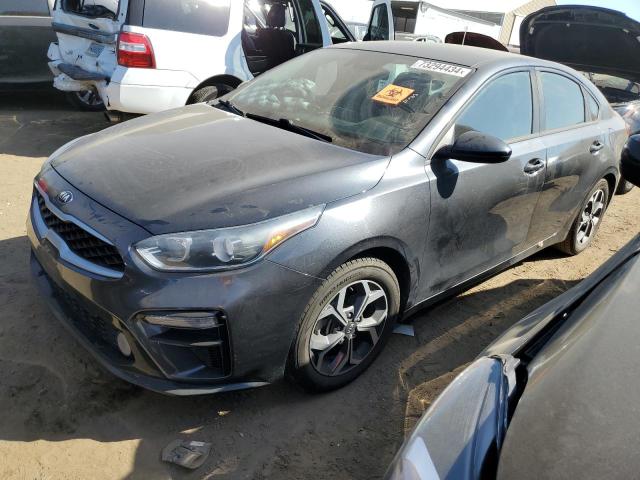 2020 KIA FORTE FE #2996811860