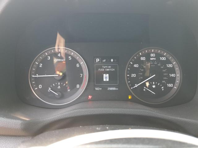 2018 HYUNDAI TUCSON SEL - KM8J33A45JU757044