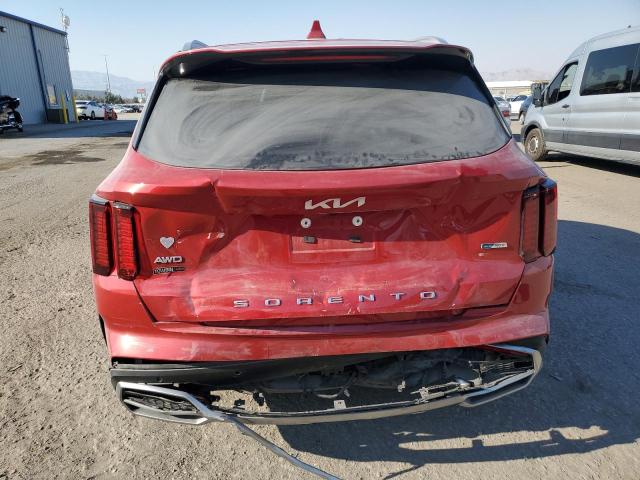 2022 KIA SORENTO S - KNDRGDLG9N5124278