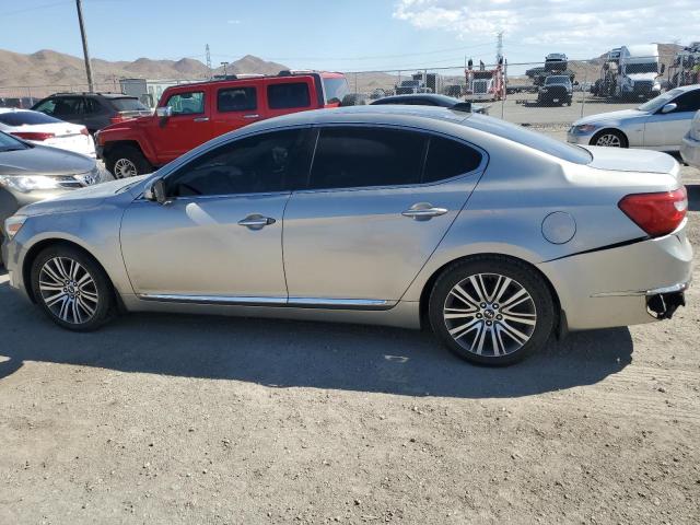 VIN KNALN4D73E5137275 2014 KIA Cadenza, Premium no.2