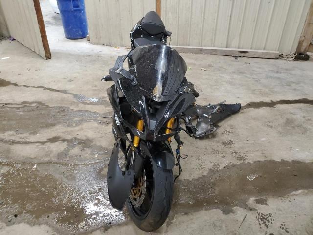 2013 KAWASAKI ZX636 E - JKBZXJE10DA004890
