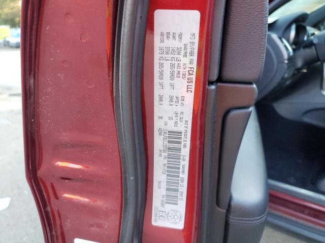2020 JEEP GRAND CHER - 1C4RJFBG1LC297302