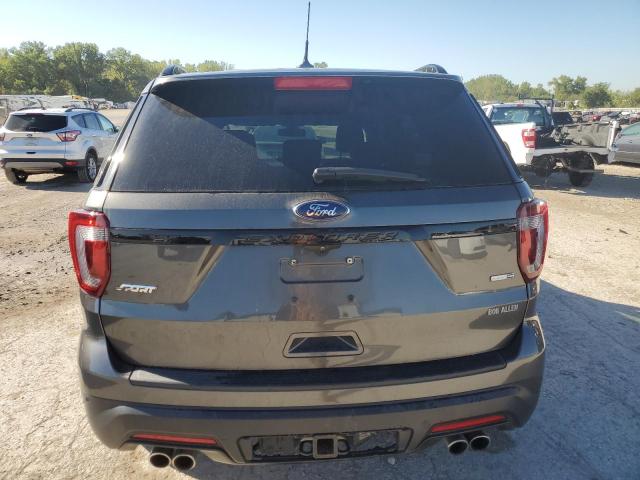 2019 FORD EXPLORER S - 1FM5K8GT6KGB53387