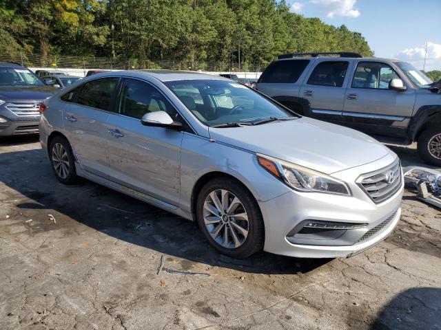 2017 HYUNDAI SONATA SPO - 5NPE34AF6HH592834
