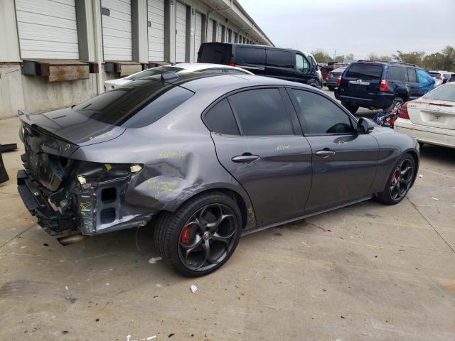 2019 ALFA ROMEO GIULIA TI - ZARFAMBN1K7601120