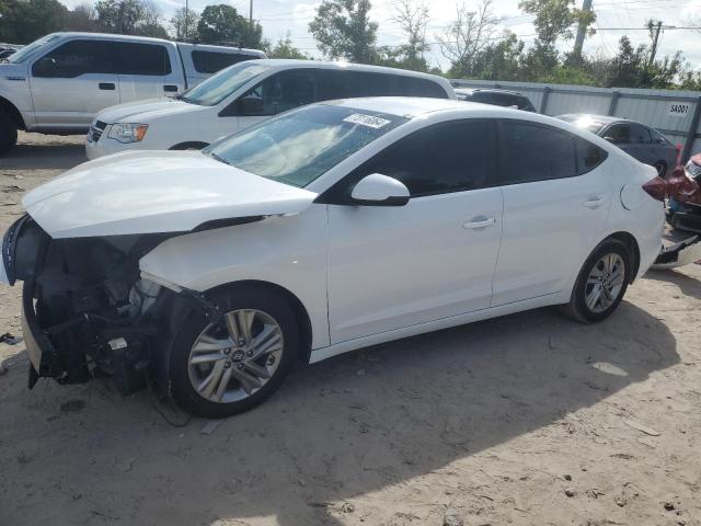 VIN 5NPD84LF6KH430462 2019 Hyundai Elantra, Sel no.1