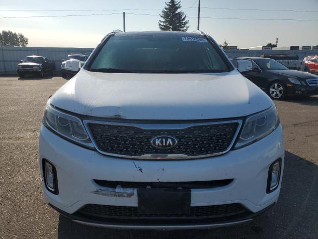 VIN 5XYKWDA75EG527088 2014 KIA Sorento, SX no.5