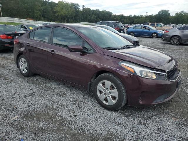 VIN 3KPFK4A70HE058989 2017 KIA Forte, LX no.4