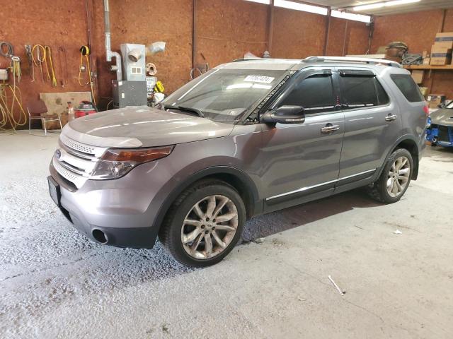 VIN 1FM5K8D84DGA29704 2013 Ford Explorer, Xlt no.1