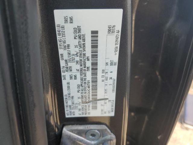 VIN 1FMCU9G9XGUC48751 2016 Ford Escape, SE no.12