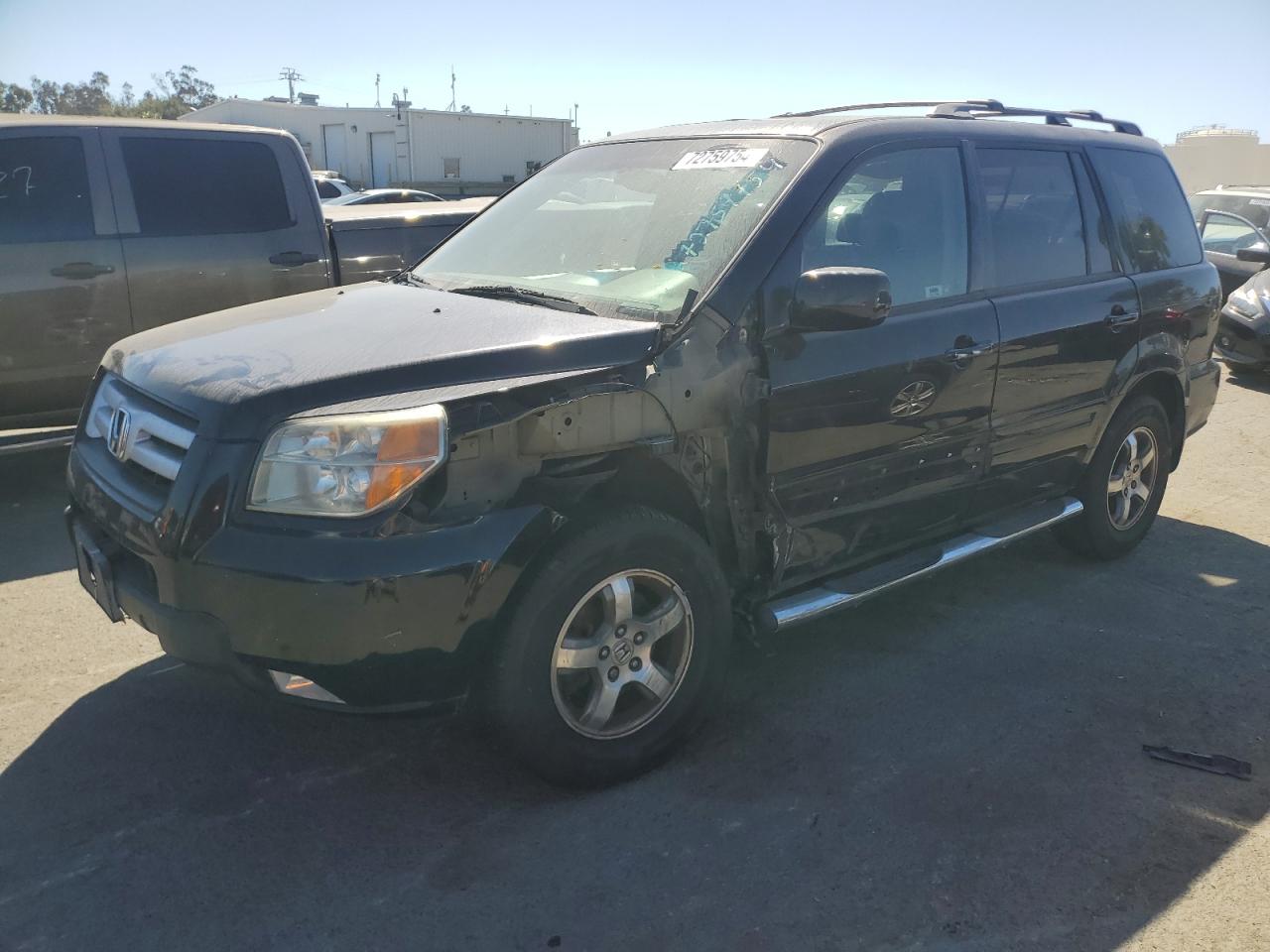 Honda Pilot 2006 EX-L( With RES)