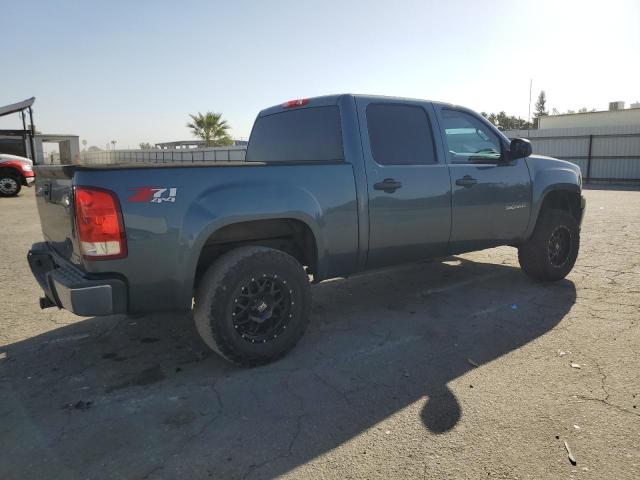 GMC SIERRA K15 2012 blue  flexible fuel 3GTP2VE78CG276499 photo #4