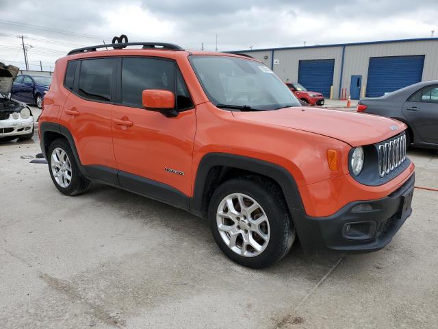 VIN ZACCJABT4FPC05783 2015 Jeep Renegade, Latitude no.4