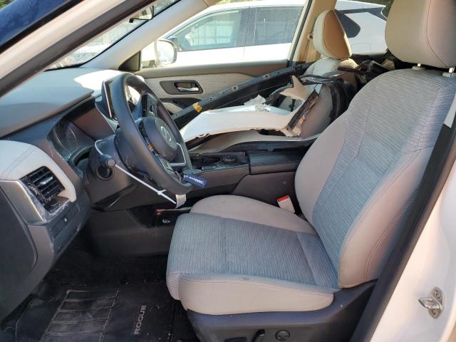 2021 NISSAN ROGUE SV - JN8AT3BB9MW233409