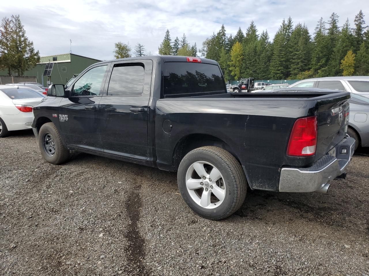 Lot #2989187796 2022 RAM 1500 CLASS