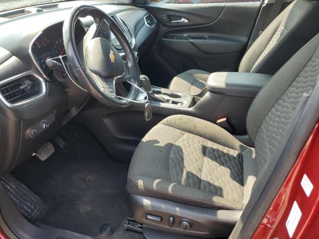 2018 CHEVROLET EQUINOX LT - 3GNAXJEV3JS562535