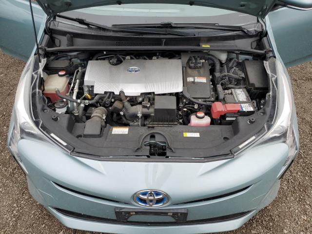 VIN JTDKBRFU7G3001317 2016 Toyota Prius no.11