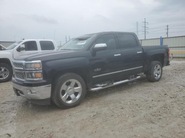 VIN 3GCPCSEC3EG289754 2014 Chevrolet Silverado, C15... no.1