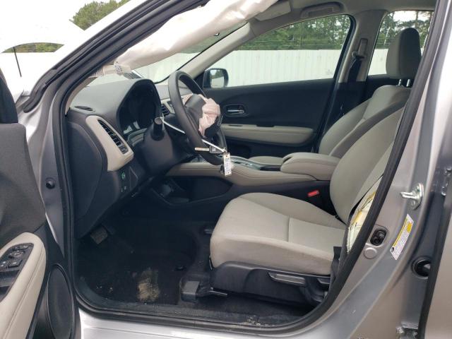 2022 HONDA HR-V LX - 3CZRU6H32NM720539