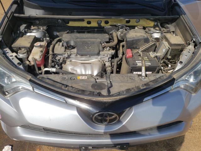 2018 TOYOTA RAV4 LE - JTMZFREV0JJ186715