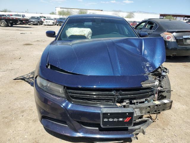 VIN 2C3CDXHG2FH843783 2015 Dodge Charger, Sxt no.5