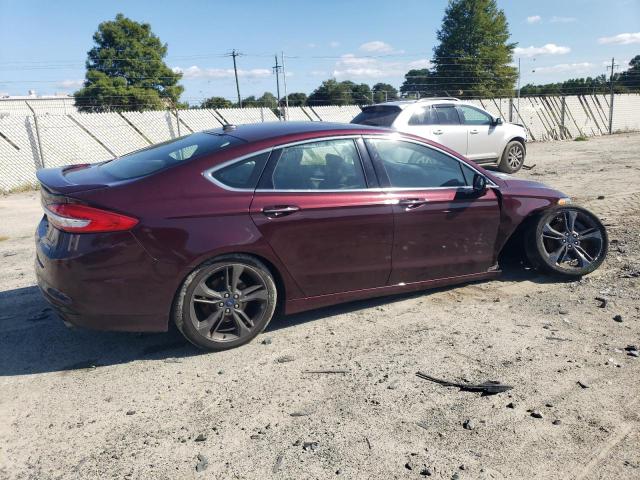 VIN 3FA6P0VP7HR338900 2017 Ford Fusion, Sport no.3