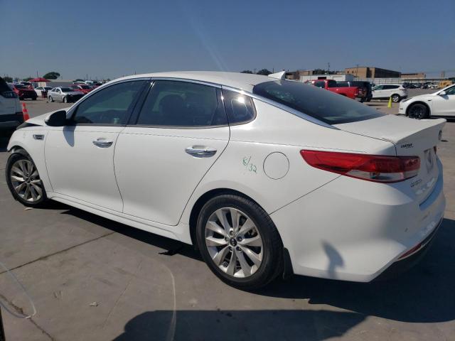 2018 KIA OPTIMA EX - 5XXGU4L33JG225884