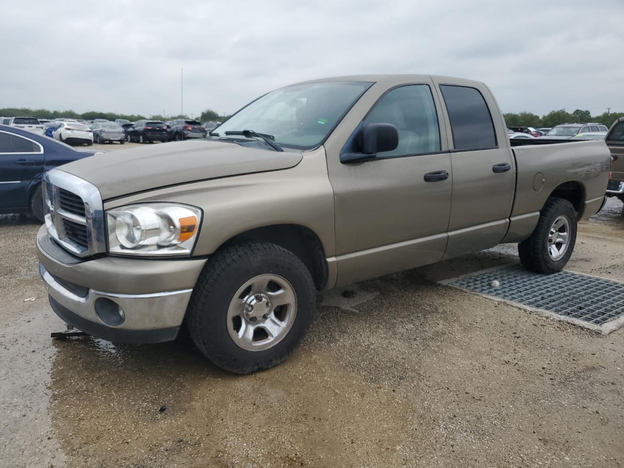 Dodge Ram 2008 1500