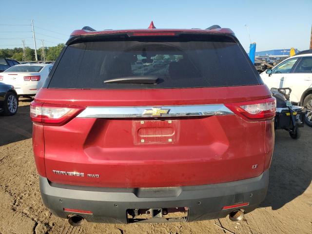 2019 CHEVROLET TRAVERSE L - 1GNEVGKW2KJ271650
