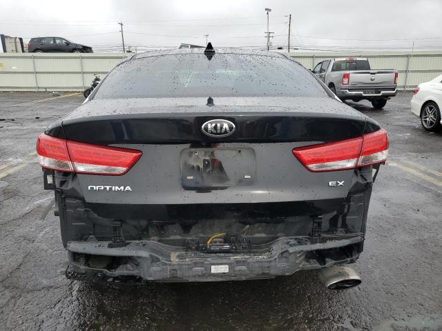 VIN 5XXGU4L31GG111990 2016 KIA Optima, EX no.6