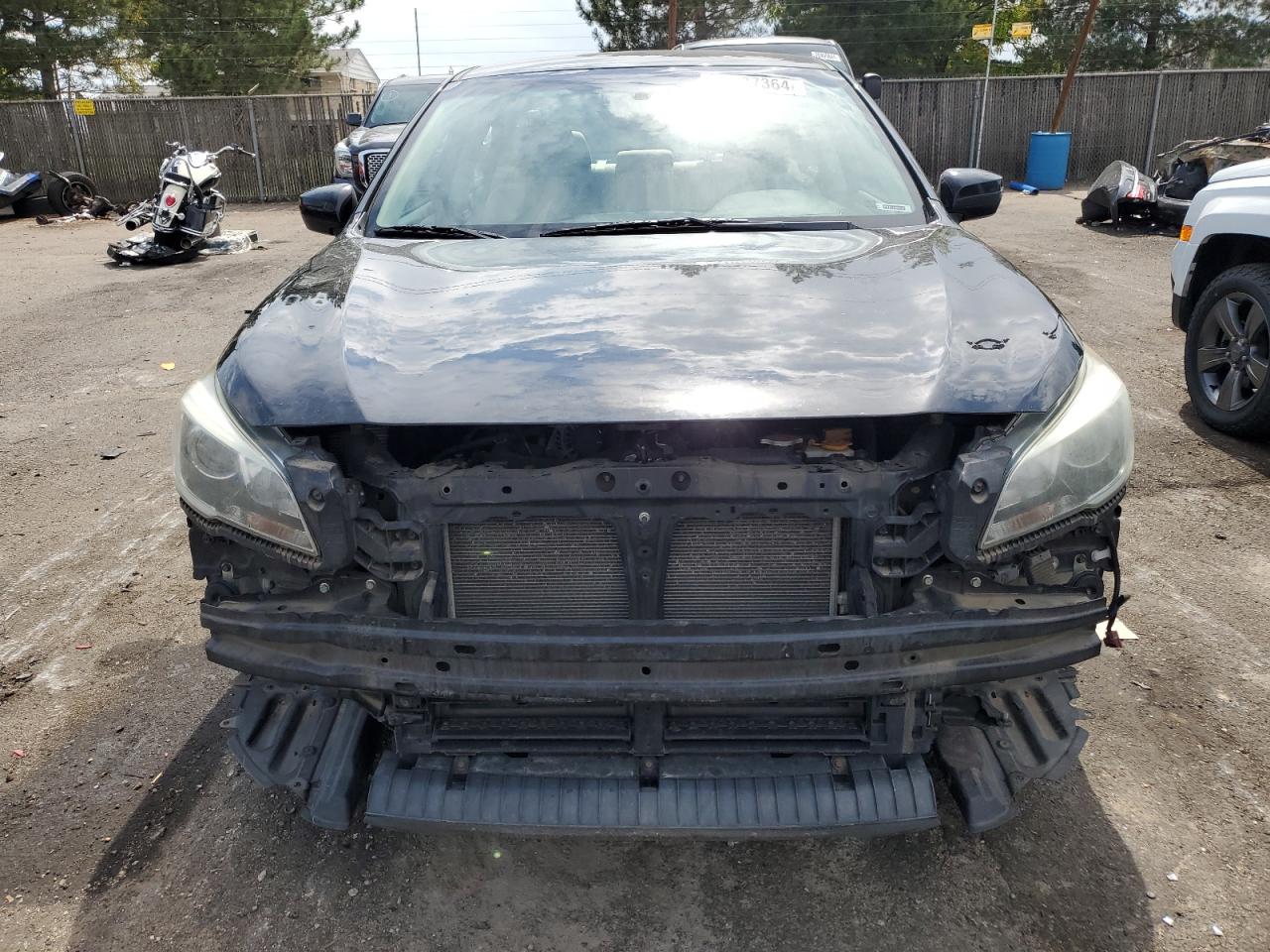 Lot #2879333451 2017 SUBARU LEGACY 2.5