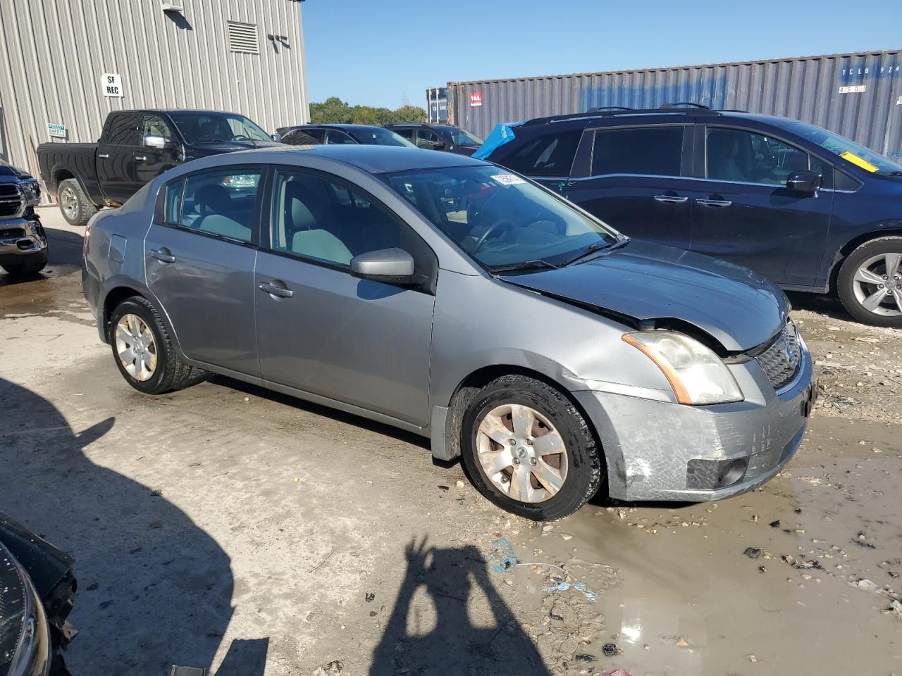 Lot #2895674945 2007 NISSAN SENTRA 2.0