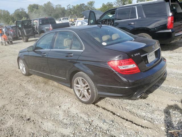 VIN WDDGF8AB2EA951142 2014 Mercedes-Benz C-Class, 3... no.2