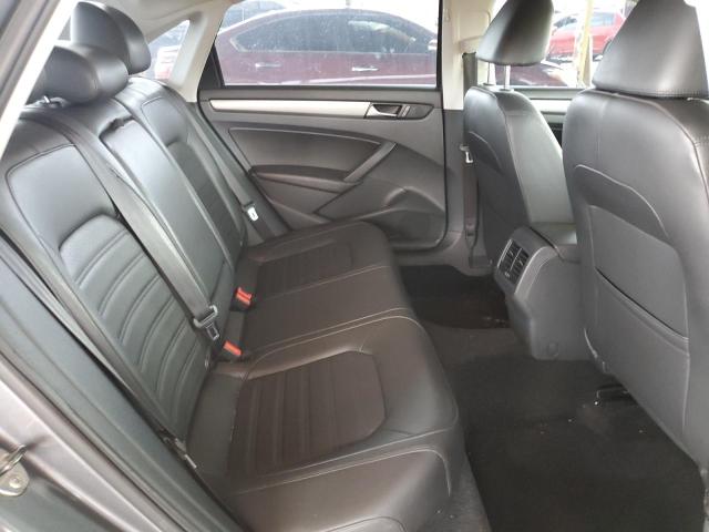 2015 VOLKSWAGEN PASSAT SE - 1VWBT7A35FC009590