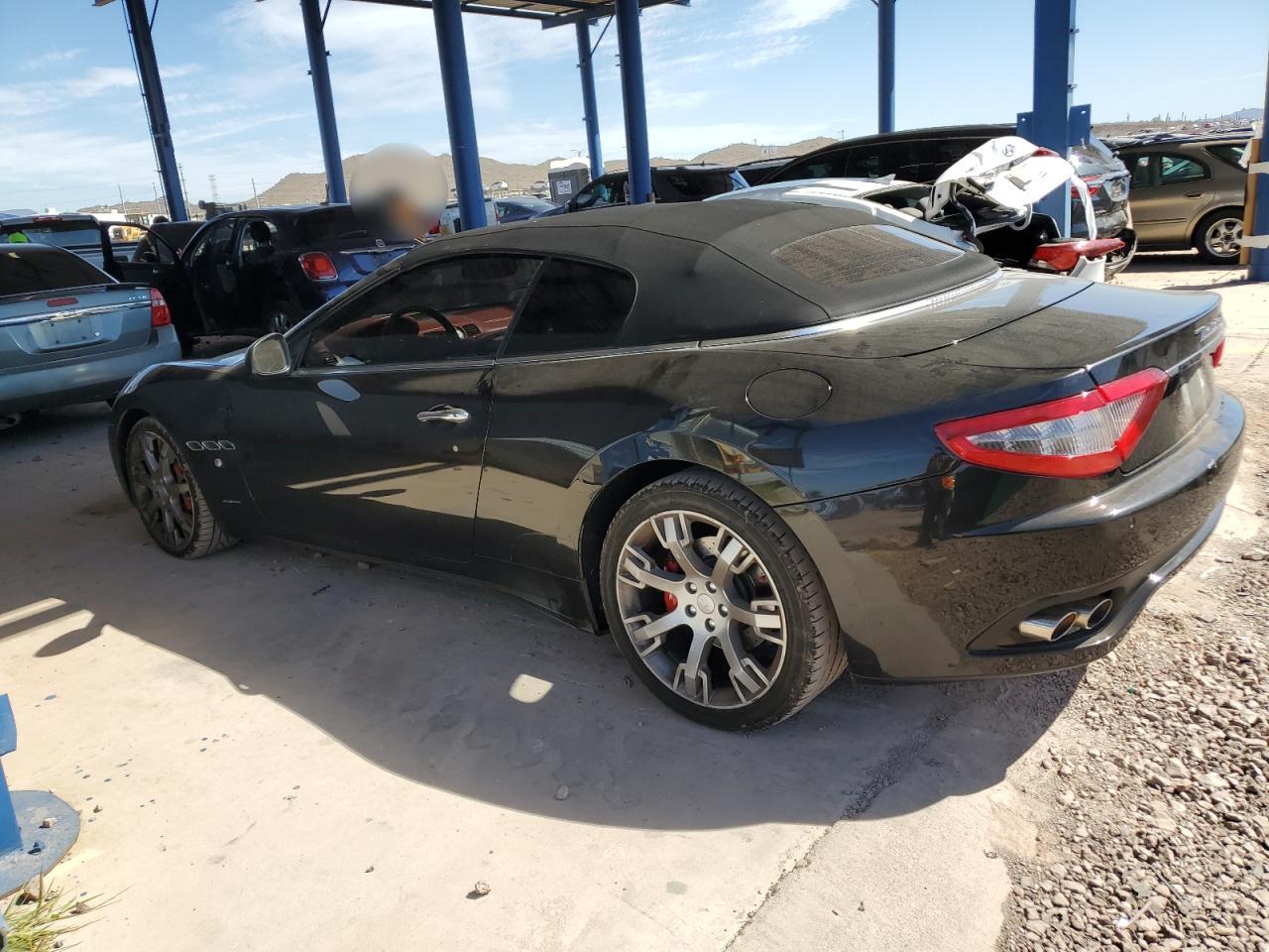 Lot #2924010329 2010 MASERATI GRANTURISM