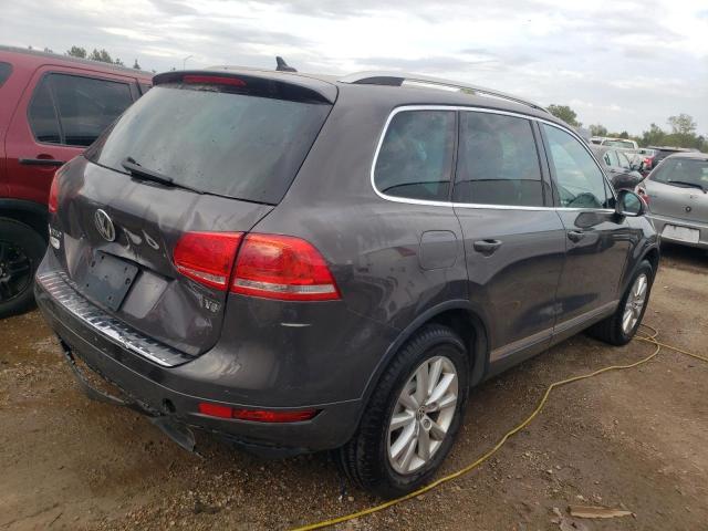 VIN WVGEF9BP0DD008385 2013 Volkswagen Touareg, V6 no.3