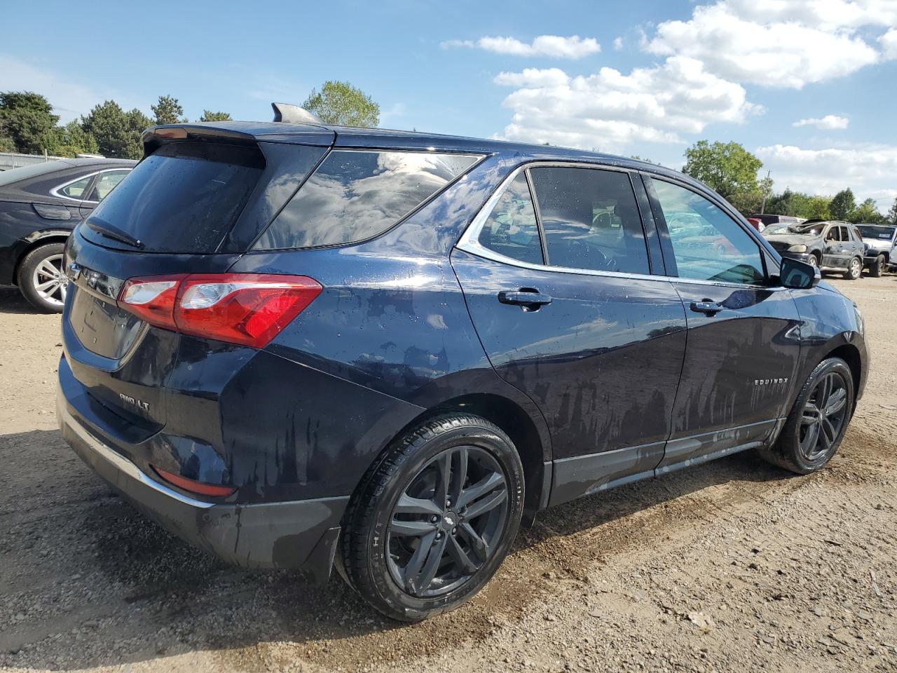 Lot #2960091135 2020 CHEVROLET EQUINOX LT