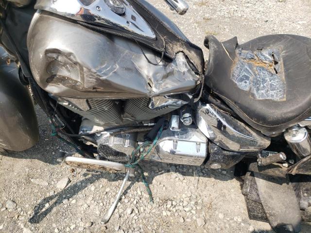 2007 HONDA VTX1300 R 1HFSC52687A405676