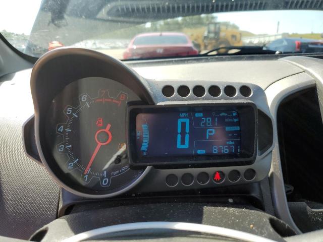 2016 CHEVROLET SONIC LT - 1G1JC5SH9G4158053