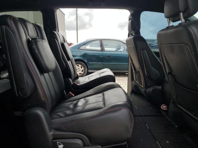 2019 DODGE GRAND CARA - 2C4RDGEG6KR769444