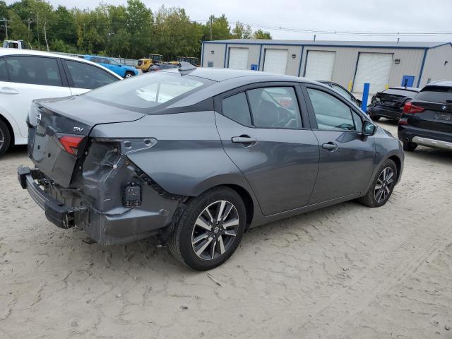 2021 NISSAN VERSA SV - 3N1CN8EV6ML892087