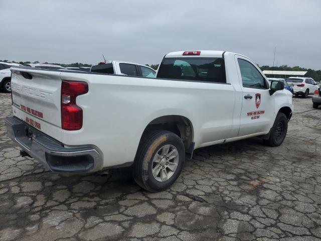 2021 CHEVROLET SILVERADO - 3GCNWAEF5MG390652