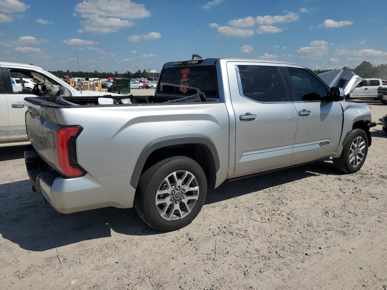 Lot #2991592018 2024 TOYOTA TUNDRA CRE