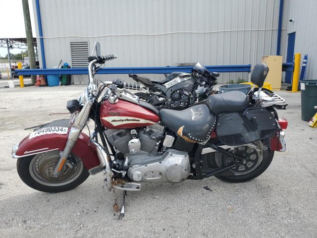 2006 HARLEY-DAVIDSON FLST 1HD1JEY146Y057662