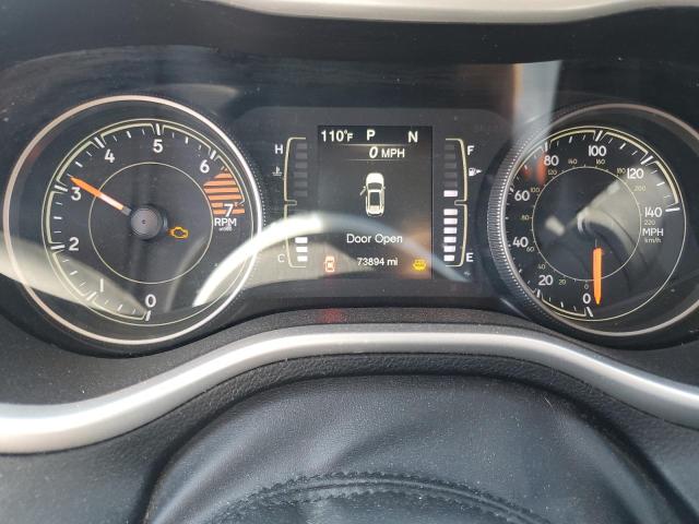 2018 JEEP CHEROKEE L - 1C4PJLLB2JD553852