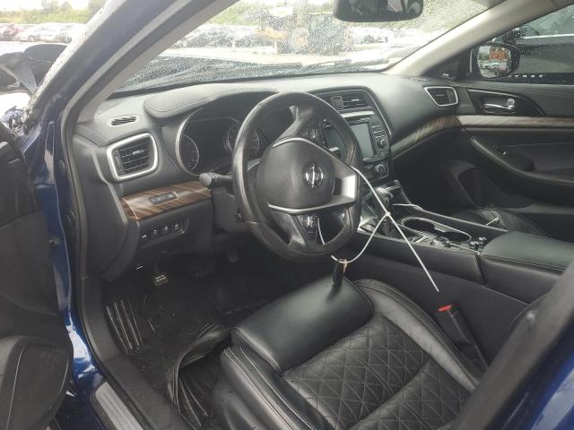 2017 NISSAN MAXIMA 3.5 - 1N4AA6AP4HC435474