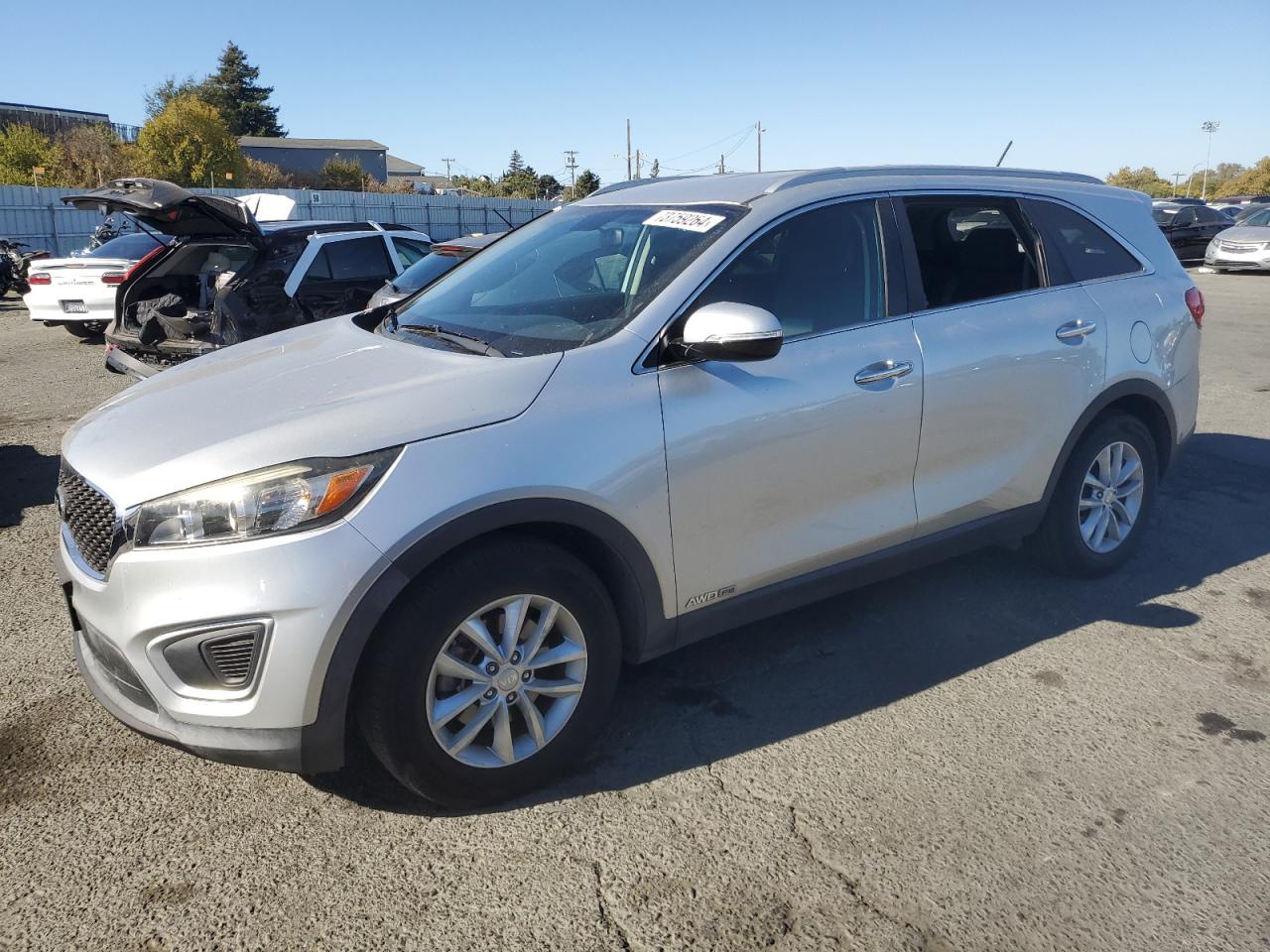 KIA Sorento 2017 L, LX