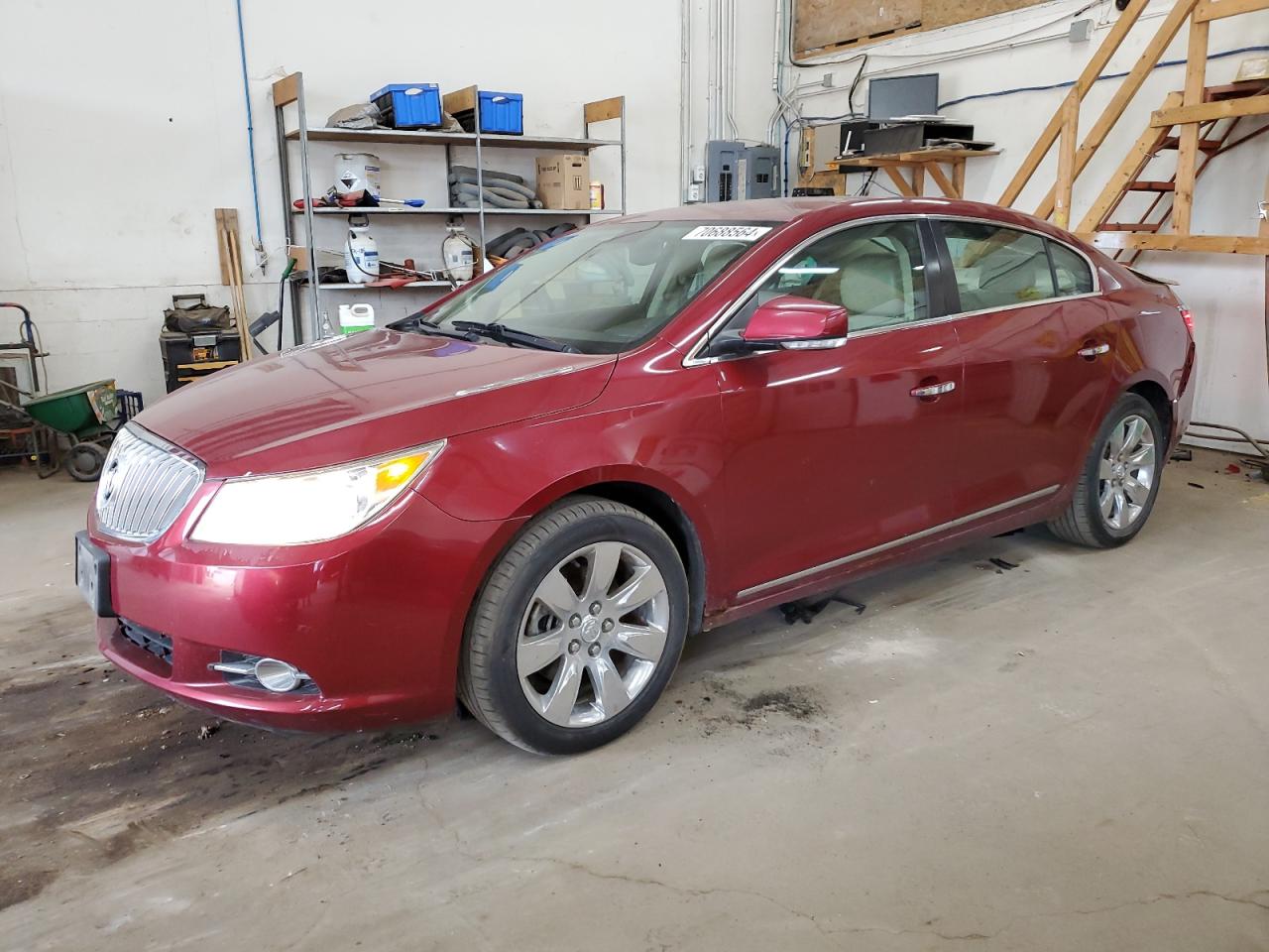 Buick LaCrosse 2010 CXL